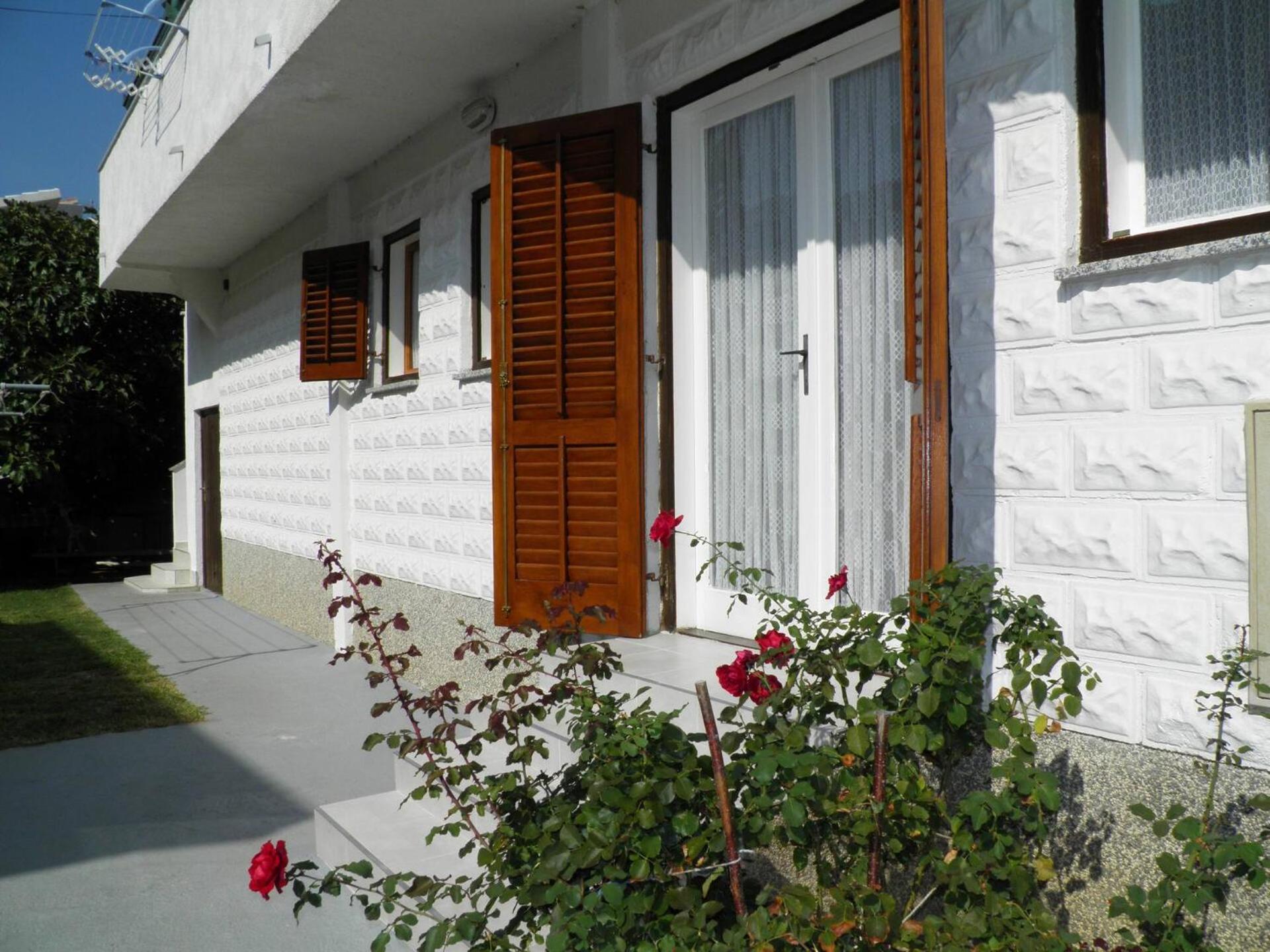 Apartments Klaric バスカ エクステリア 写真