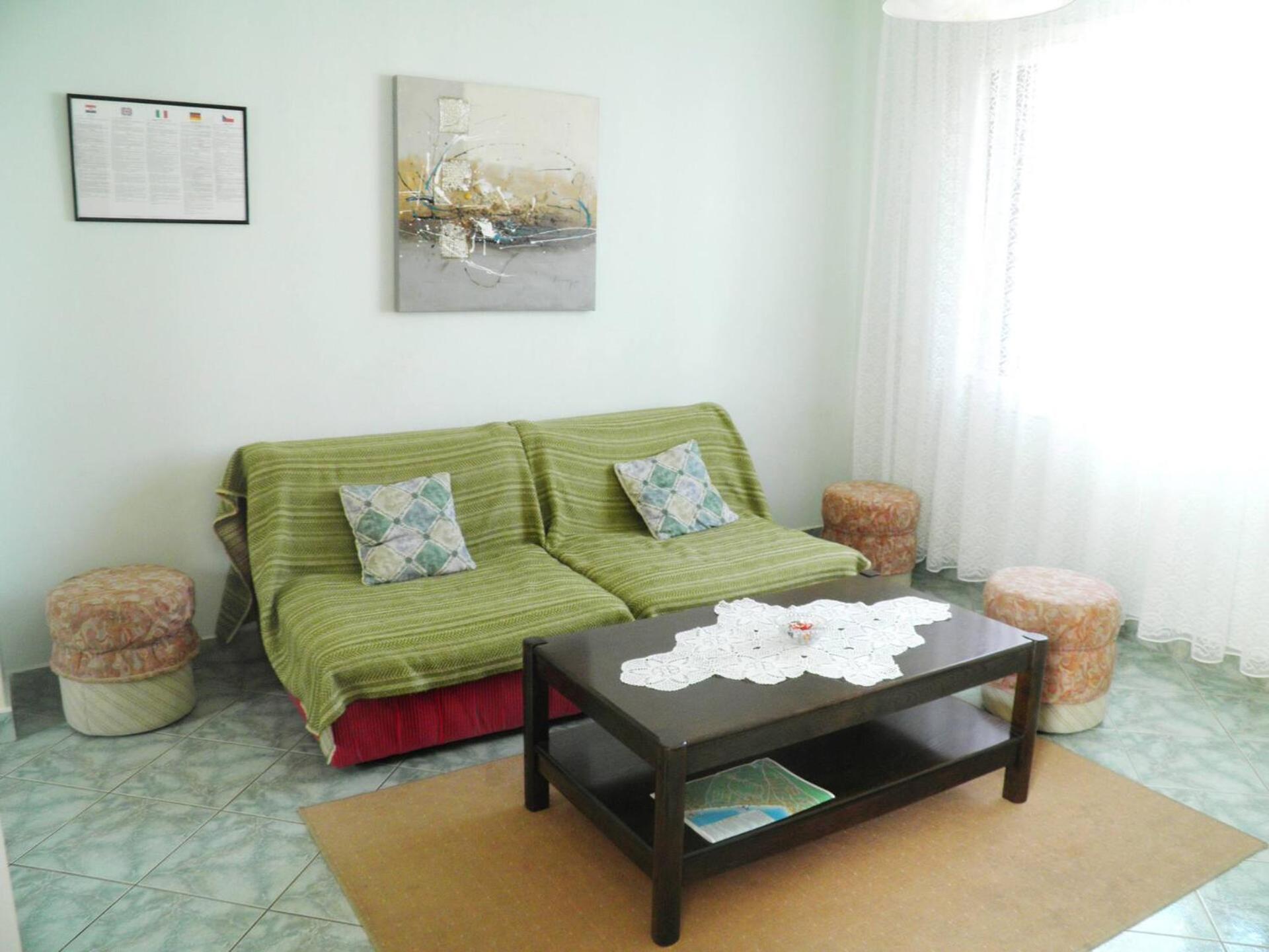 Apartments Klaric バスカ エクステリア 写真
