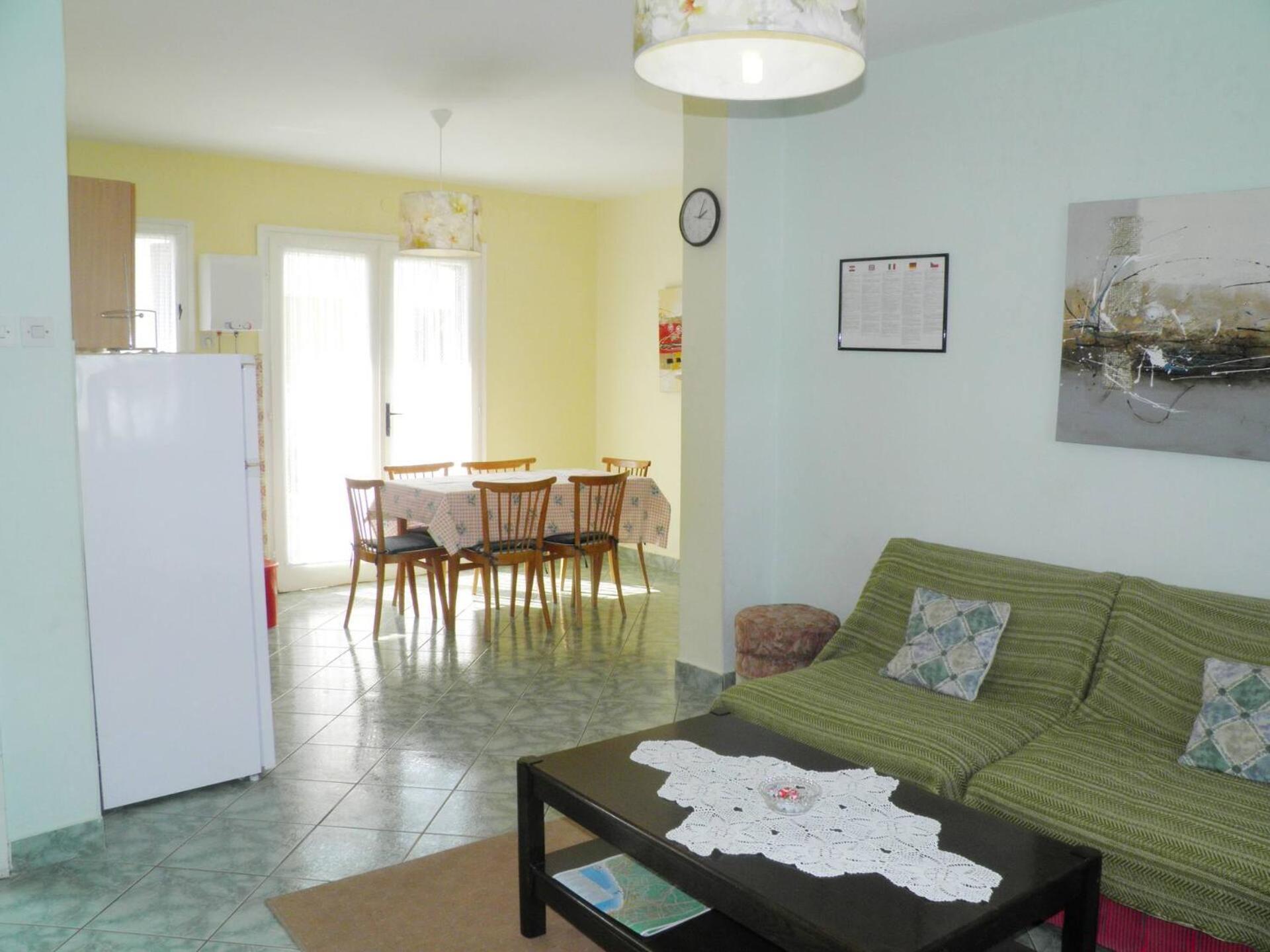 Apartments Klaric バスカ エクステリア 写真