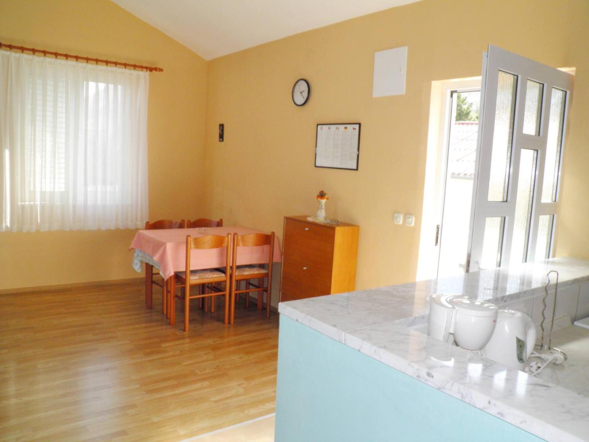 Apartments Klaric バスカ エクステリア 写真